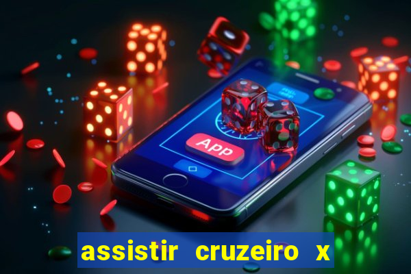 assistir cruzeiro x fluminense futemax